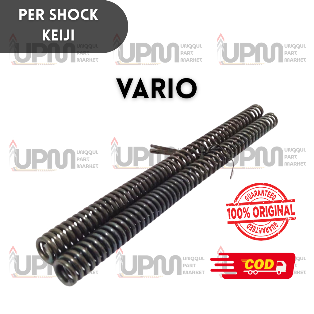 PER SHOCK (VER SHOCK) VARIO KEIJI PER PIPA SHOCK DEPAN