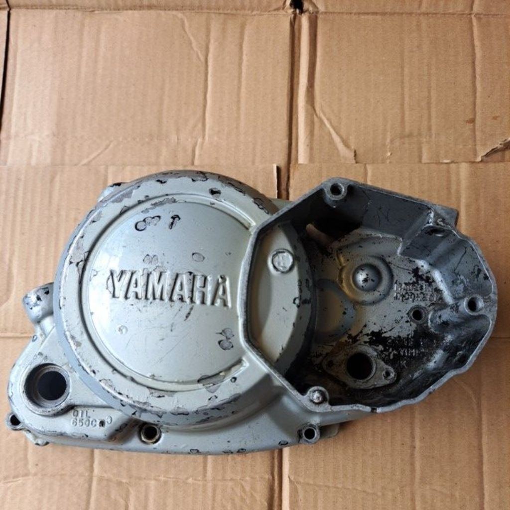 blok kopling bak kanan original Yamaha RX KING
