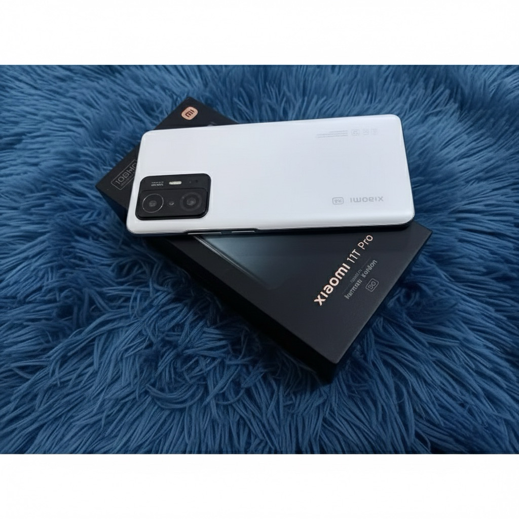 Xiaomi Mi 11T Pro 8/256Gb | 12/256Gb Second Original Ex Garansi Resmi Murah Kualitas Terbaik / Hp An