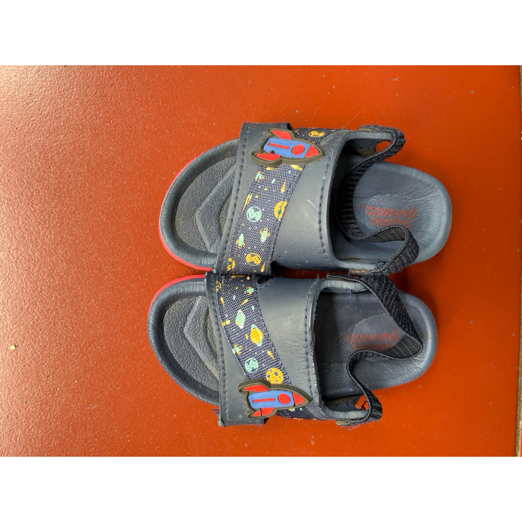 Preloved sandal anak Buble gummers/BATA