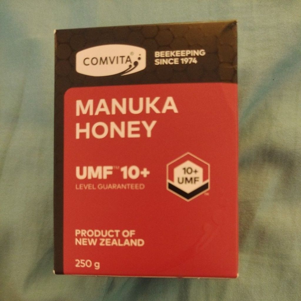 ComvitaManukaHoneyUMF10+250grams