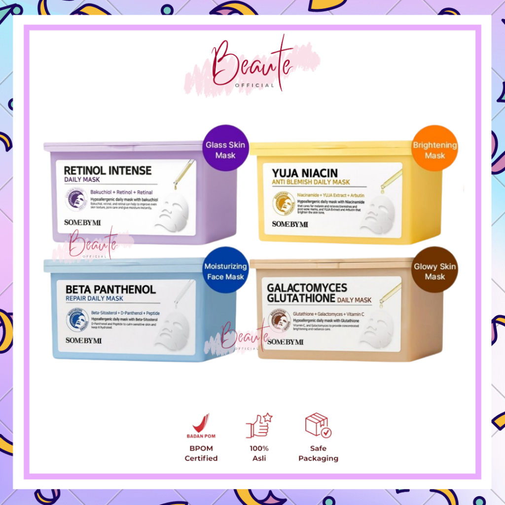 Some By Mi Daily Mask