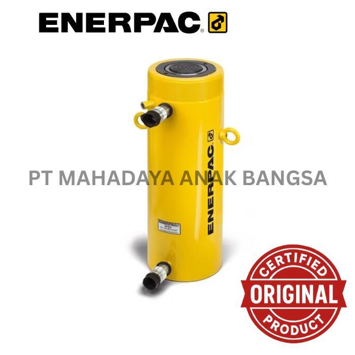 Hydraulic Cylinder RR5013, 50 Ton DA Enerpac