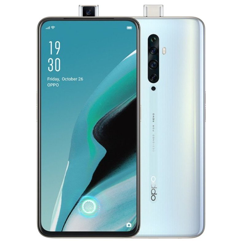 Jual Oppo Reno 2Z 8gb I 256gb Second original