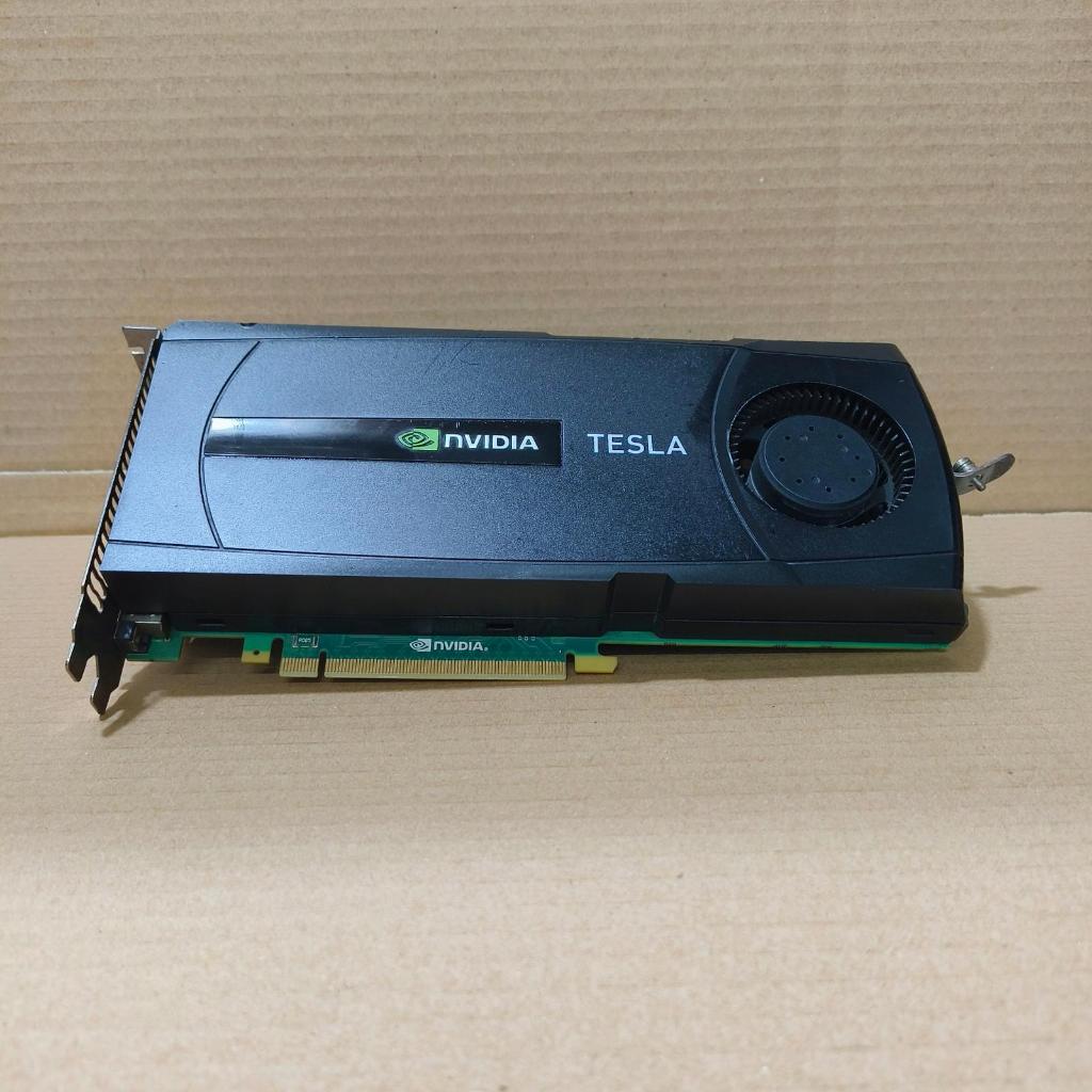 VGA NVIDIA TESLA C2075 6GB 384BIT ( BERGARANSI )