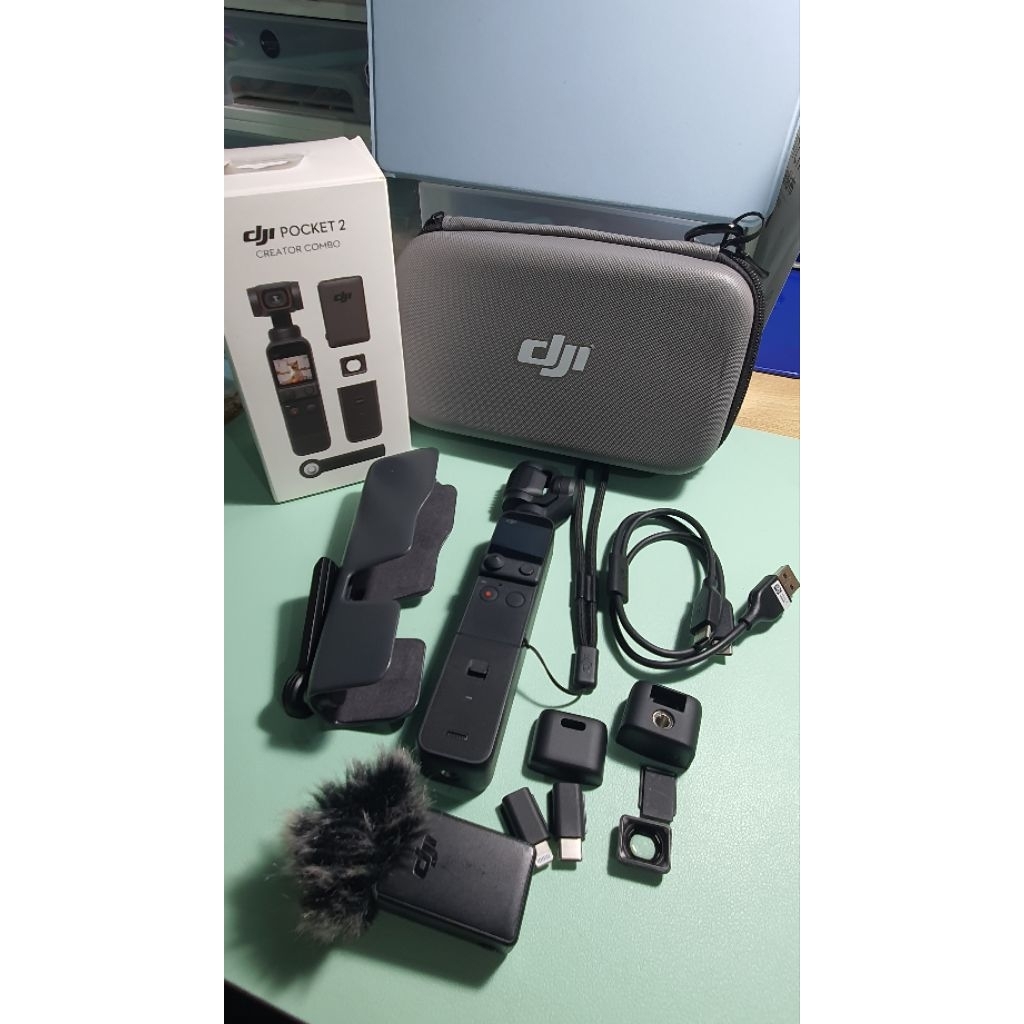 DJI Osmo Pocket 2 Creator Combo - second