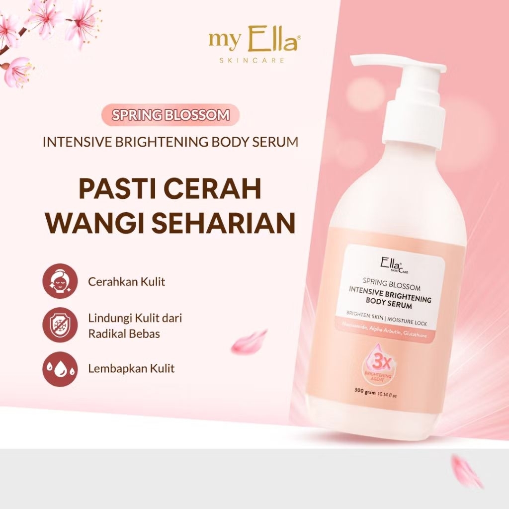 HAND BODY SERUM ELLA SKINCARE