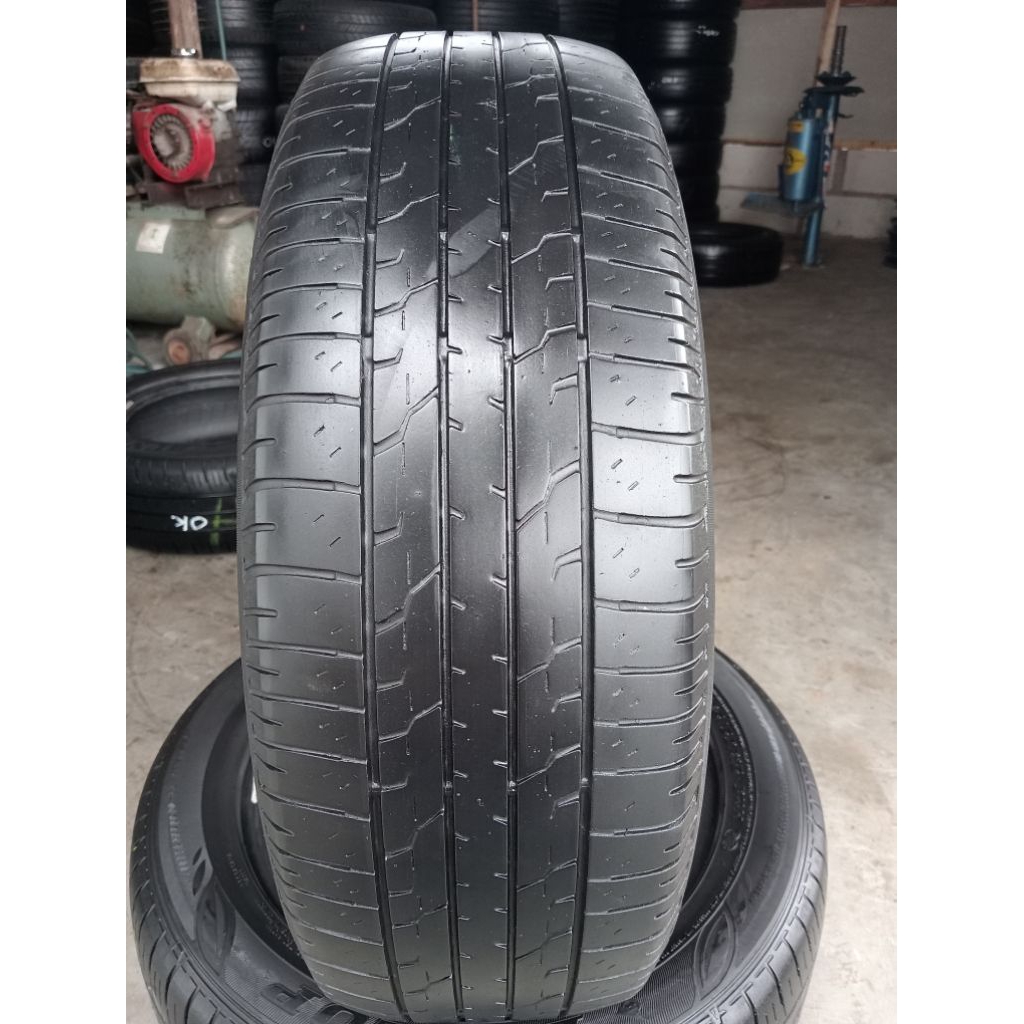 BAN 205 65 R15 BRIDGESTONE B390