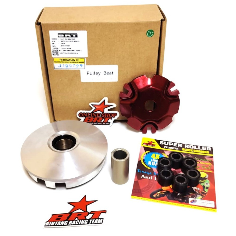 PEN PIN PULY PULLY + ROLLER BRT BEAT FI ESP SCOOPY FI ESP VARIO 110 FI ESP BEAT POP BEAT STREET Ruma