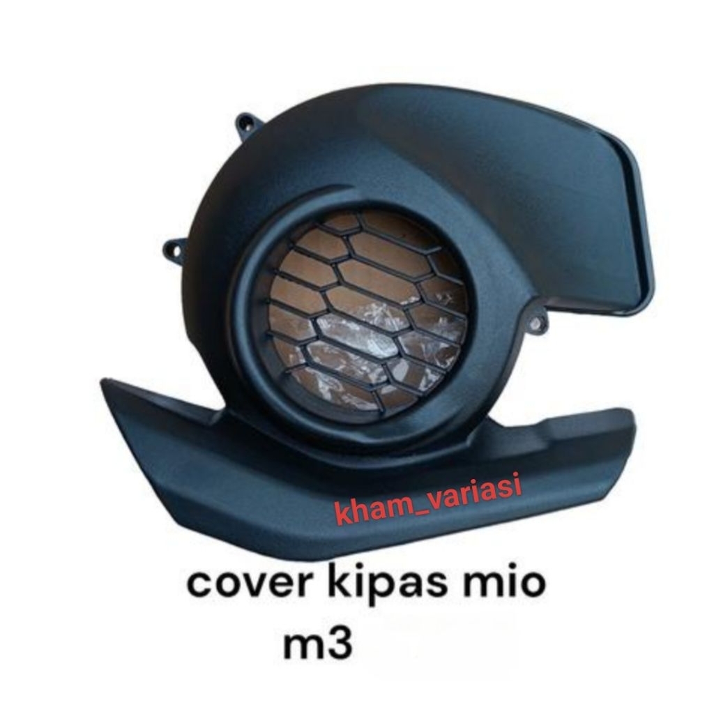 spesial diskon harga grosiran cover pelindung tutup kipas magnet motor yamaha mio m3 mio gear mio.Z 