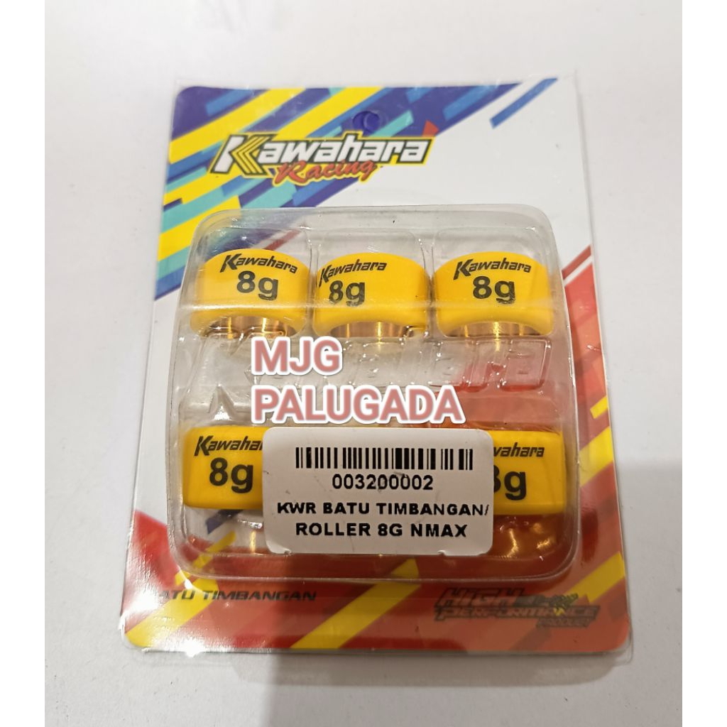 Roller Nmax/Xeon/Mio M3 Kawahara