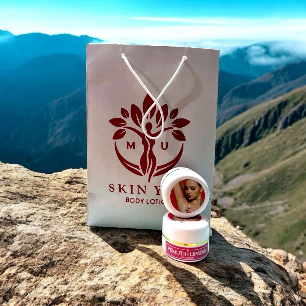 Pemutih Lipatan Mu Skin Farma