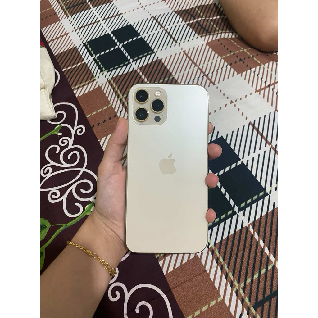 PRELOVED iphone 12promax 256GB