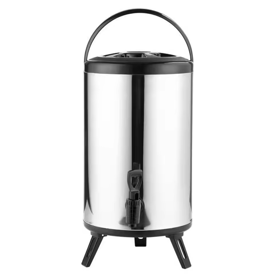 Dispenser Air Panas Dingin Stainless Steel Insulated Beverage