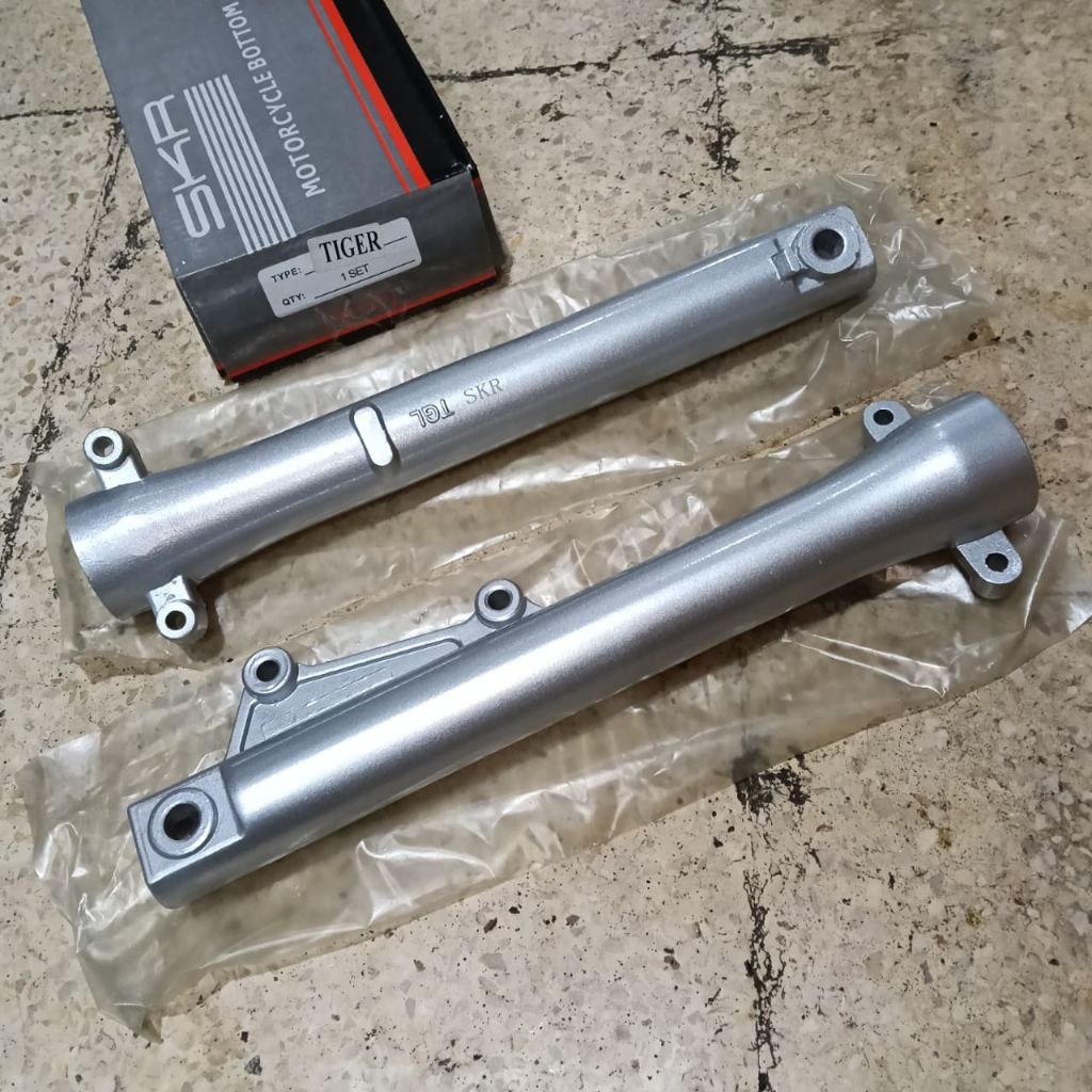 Tabung shock tiger lama Tabung shok tiger lama Tabung shock depan tiger lama Tabung shok depan tiger