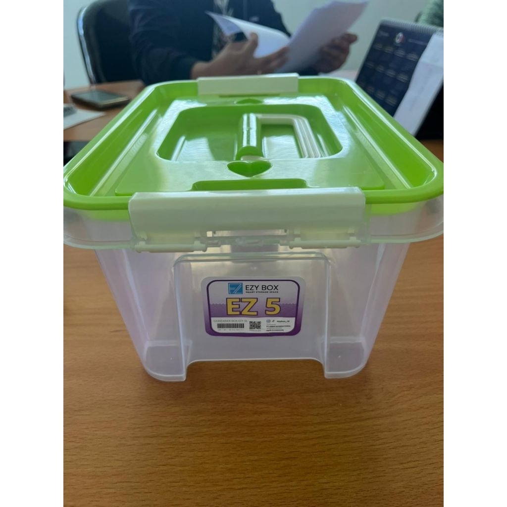 Container box mini bening ezy 5