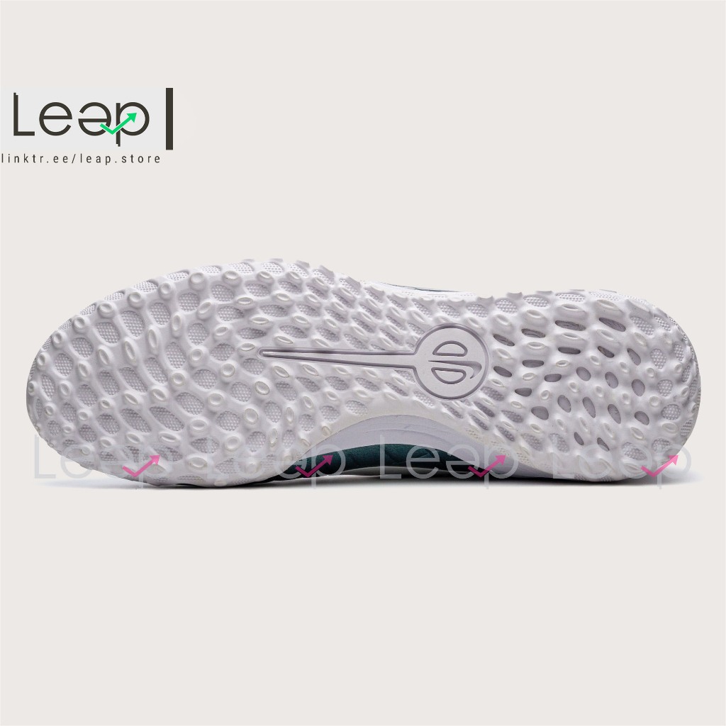 Sepatu Futsal Tiempo 10 TF Green
