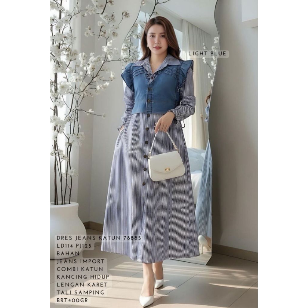 DRES JEANS KATUN 78885 fr