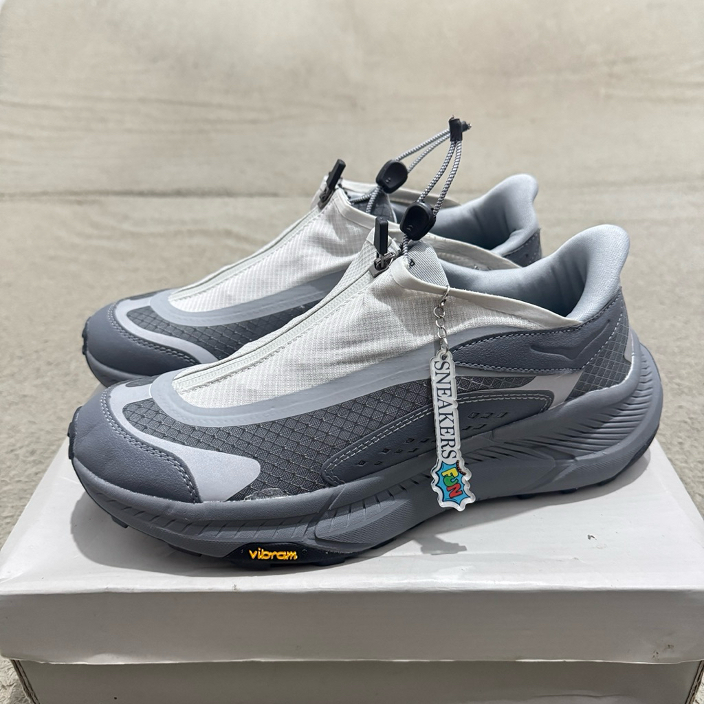 HOKA ONE ONE PROJECT TRANSPORT GREY PREMIUM ORIGINAL