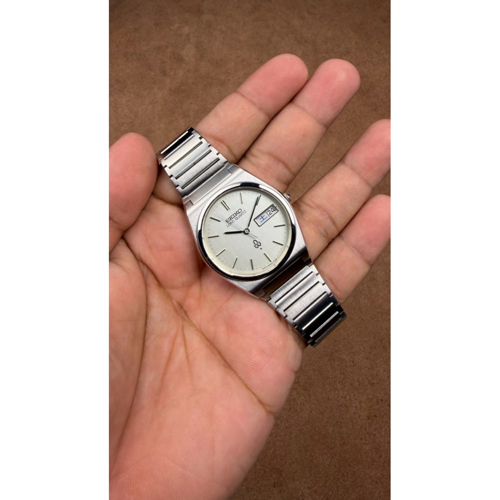 JAM TANGAN PRIA SEIKO LORD QUARTZ 8243 7000 JAPAN VINTAGE RARE