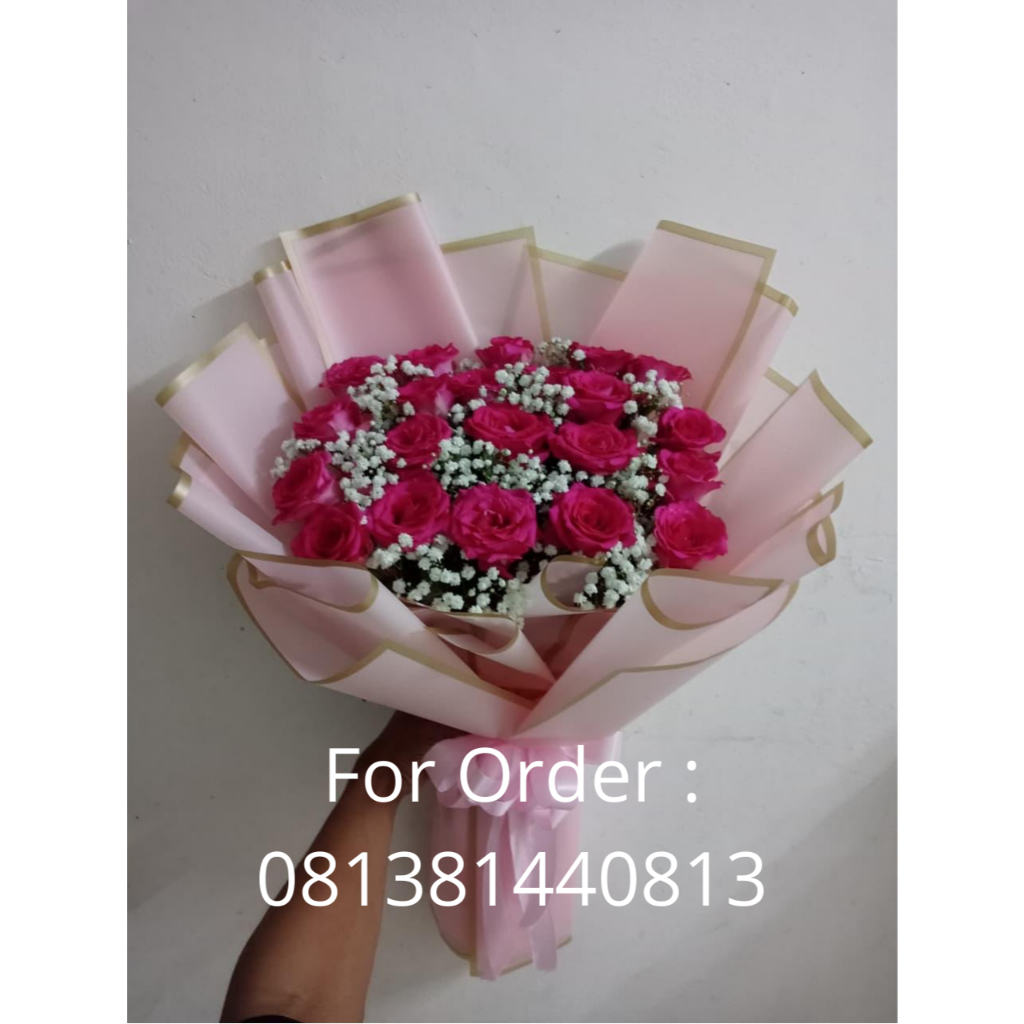 Bouquet Mawar | Bouquet Roses| Bouquet Thumbelina | Bouquet Flowers | Bouquet | Buket