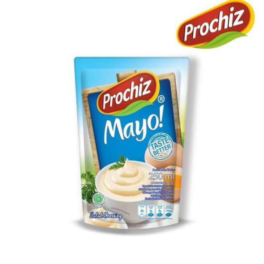 Prochiz Mayo Salad Dressing 250 ml