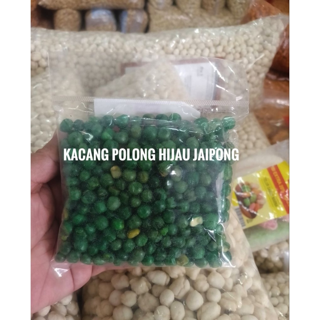 kacang Polong Hijau Kacang Jaipong
