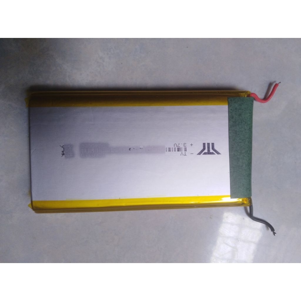 Baterai polimer 10000mah