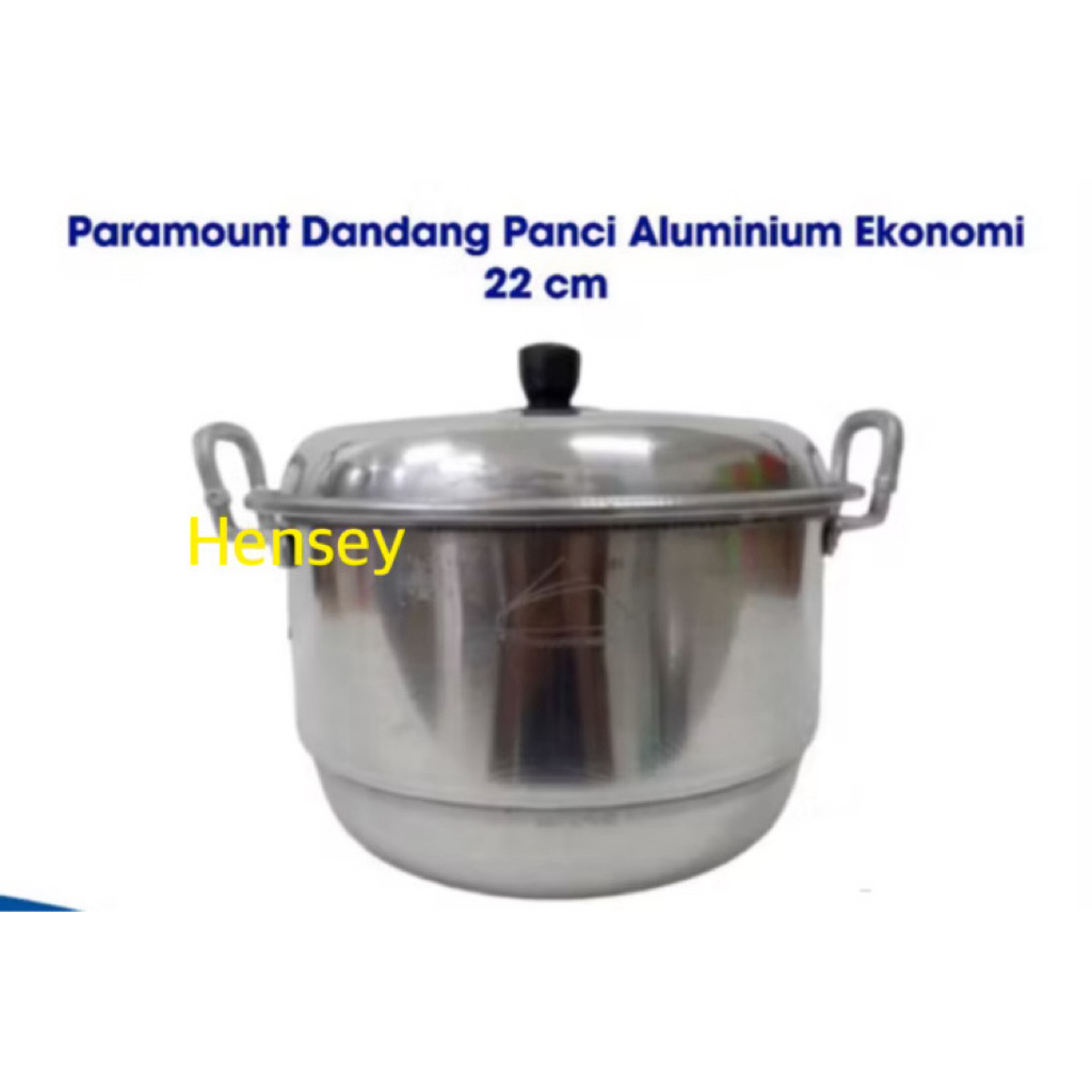 Dandang Panci Ekonomi 22 cm Paramount