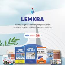 Kembangjelita76 Lemkra Fk103 Flexible & Waterproofing 5Kg / Lemkra Pelapis Kedap Air / Lemkra