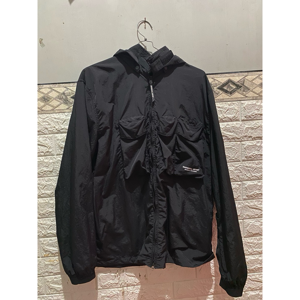 jaket Marshall Artist Sz L
