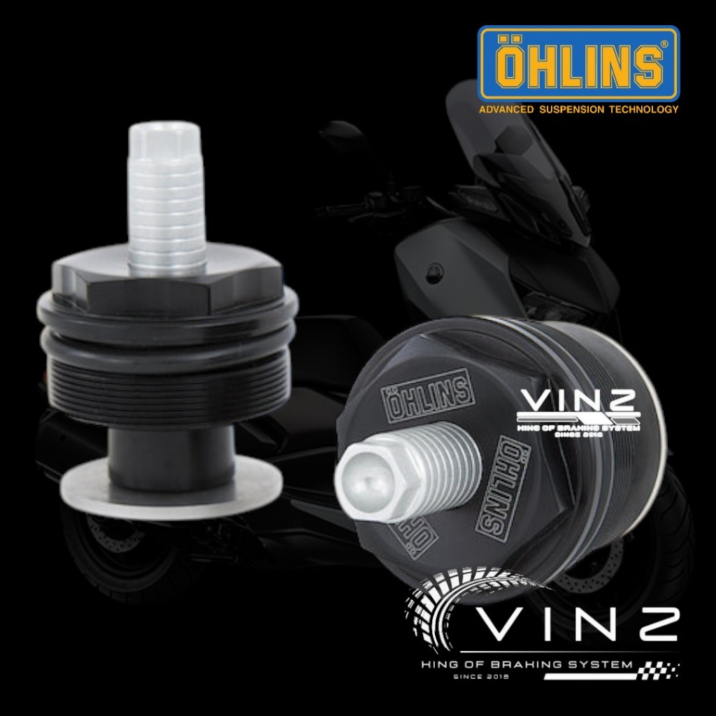 Front Fork Kit Yamaha Xmax Ohlins FSK131 // Front Fork Spring Kit Yamaha Xmax Ohlins FSK-131 Origina