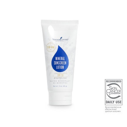 Essential Oil YL Mineral Sunscreen SPF 50 - 85 gr
