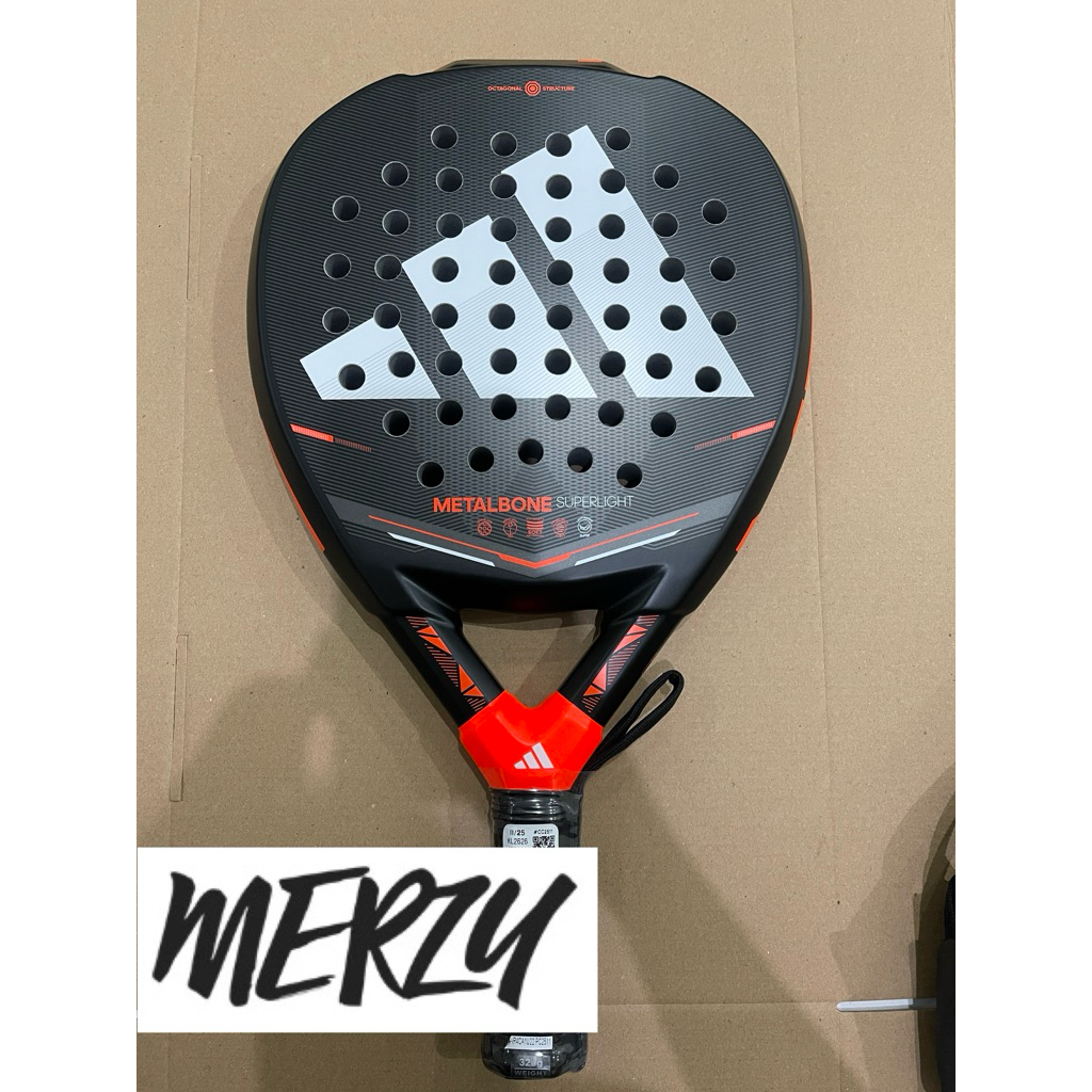 Metalbone Superlight 2026 padel raket original