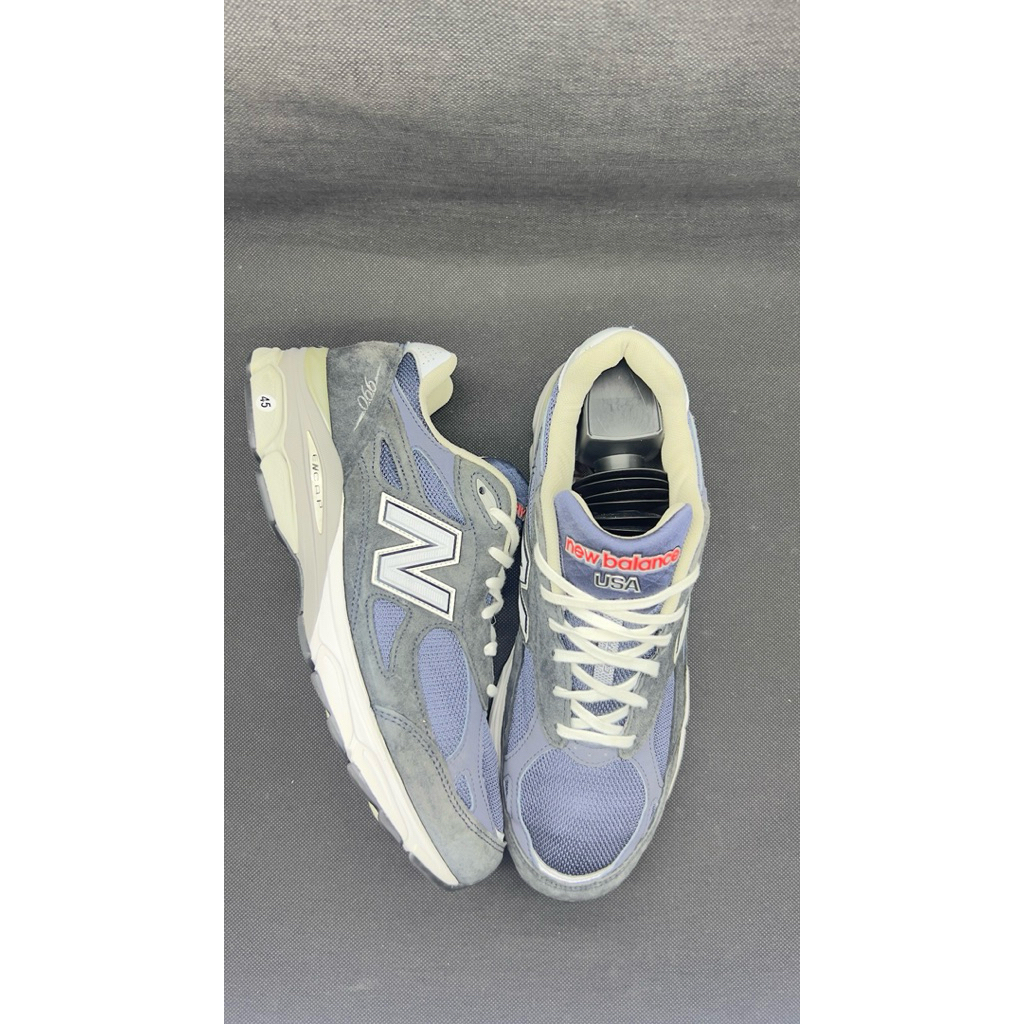 new balance seri 990 USA hanya 1size 45 insole29