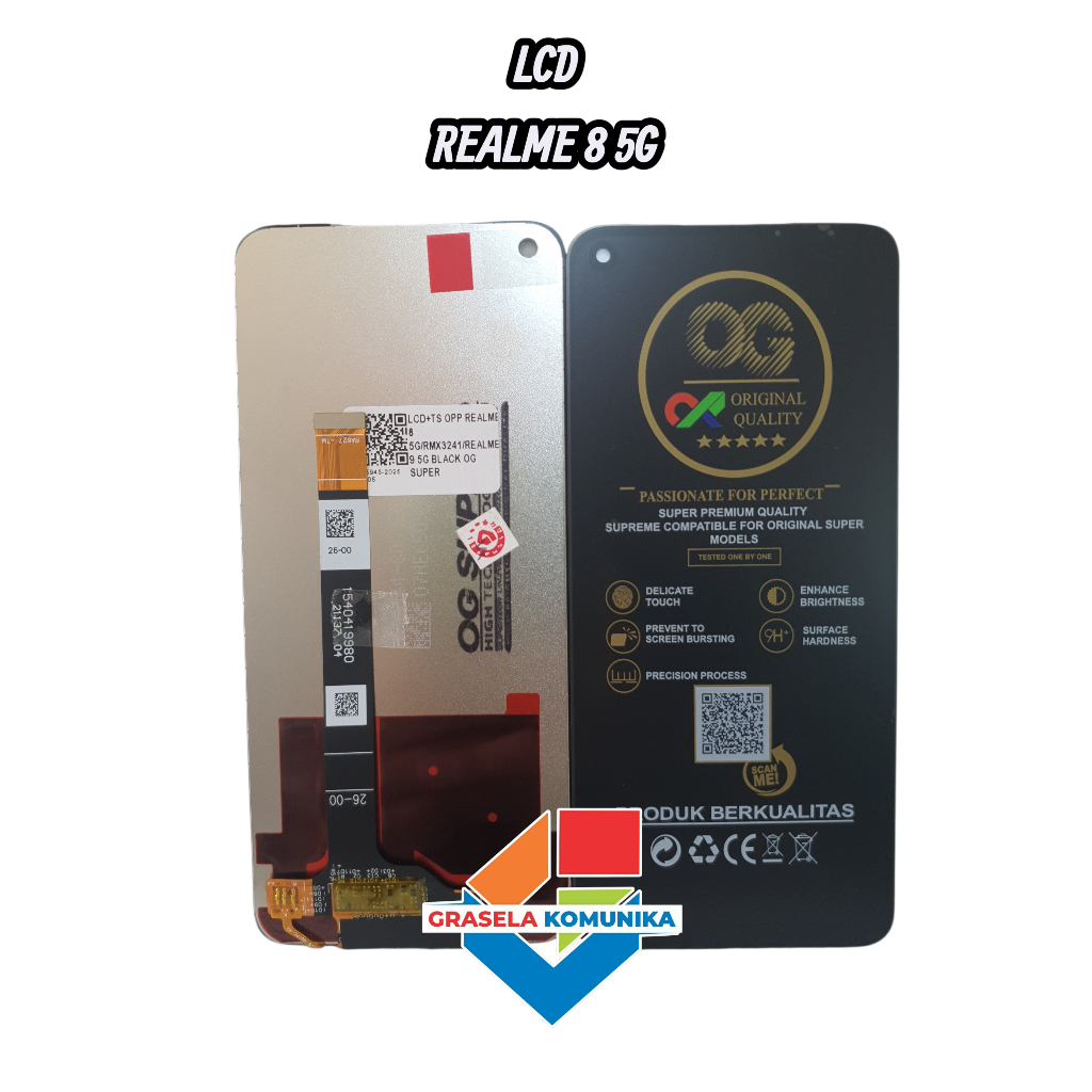 LCD REALME 3PRO, LCD REALME 8 5G, LCD REALME 10 5G, LCD REALME 5 PRO, LCD REALME 6/REALME 7, LCD REA