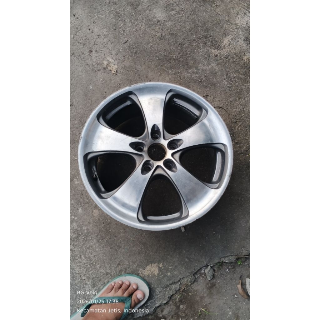 VELG SEREP ORI APV R17 PCD 5X114