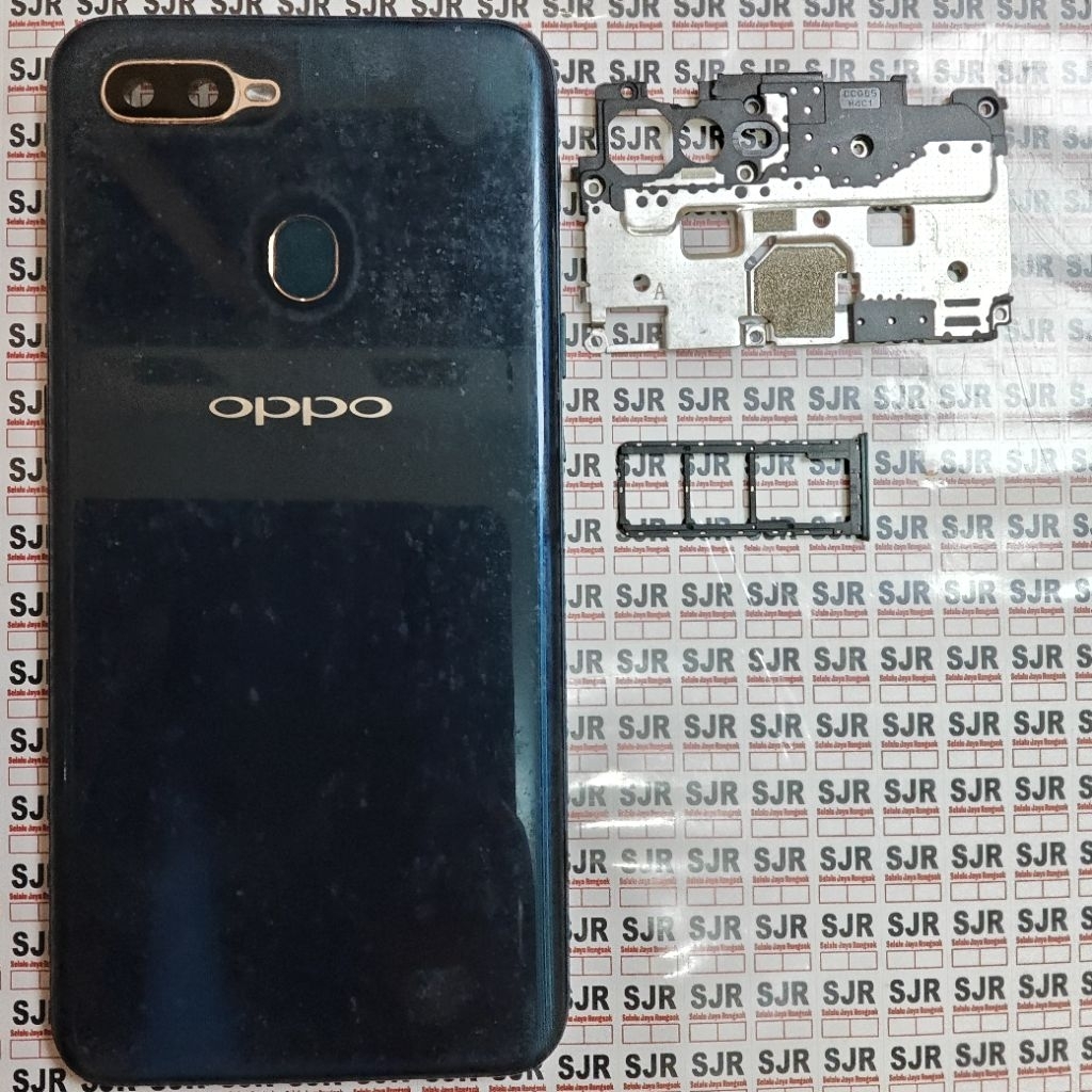 °Backdoor Oppo A7