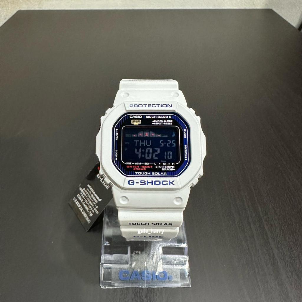 Casio Gshock Glide GWX 5600C-7JF / GWX5600C-7 Glide JDM