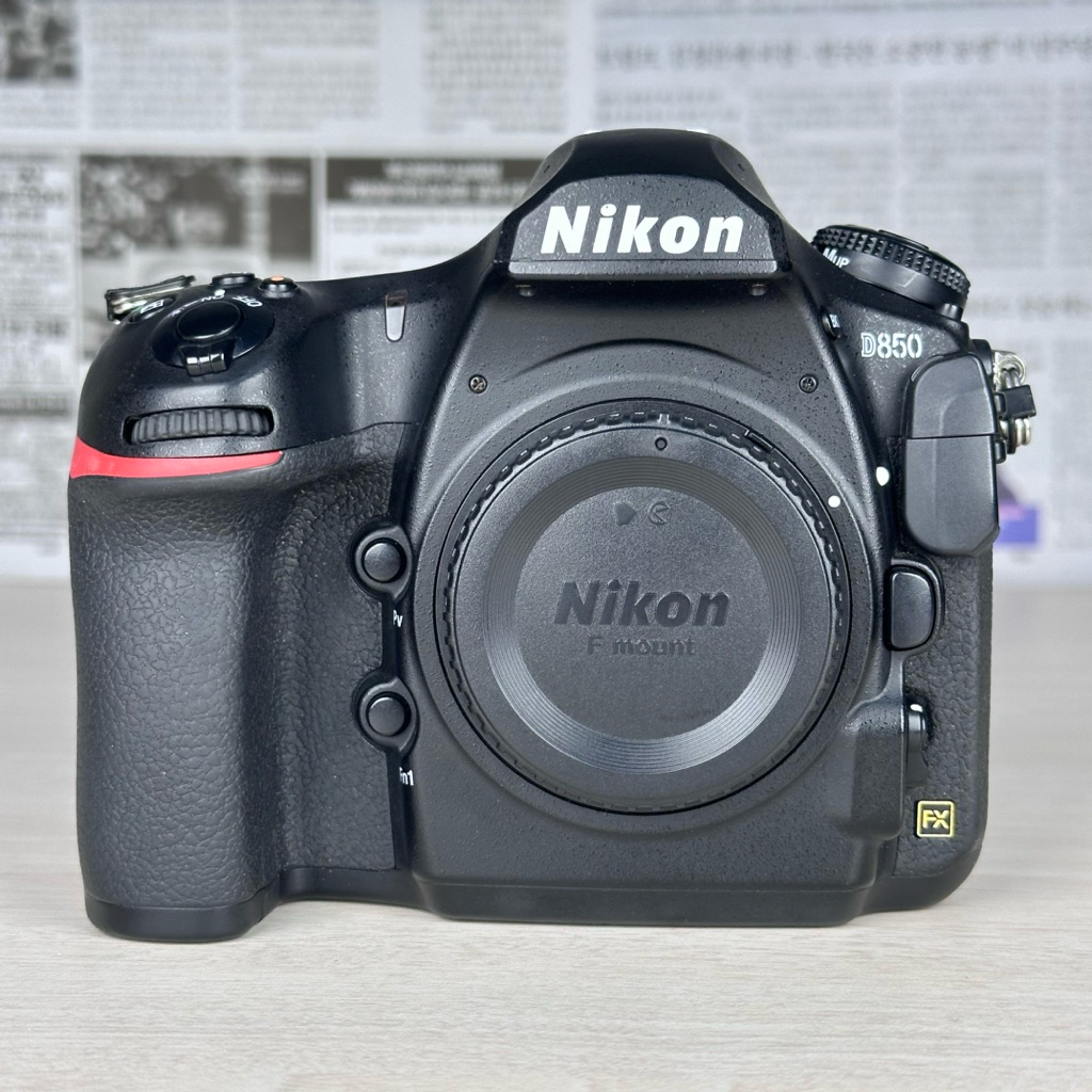 Nikon D850 Wifi Body Only