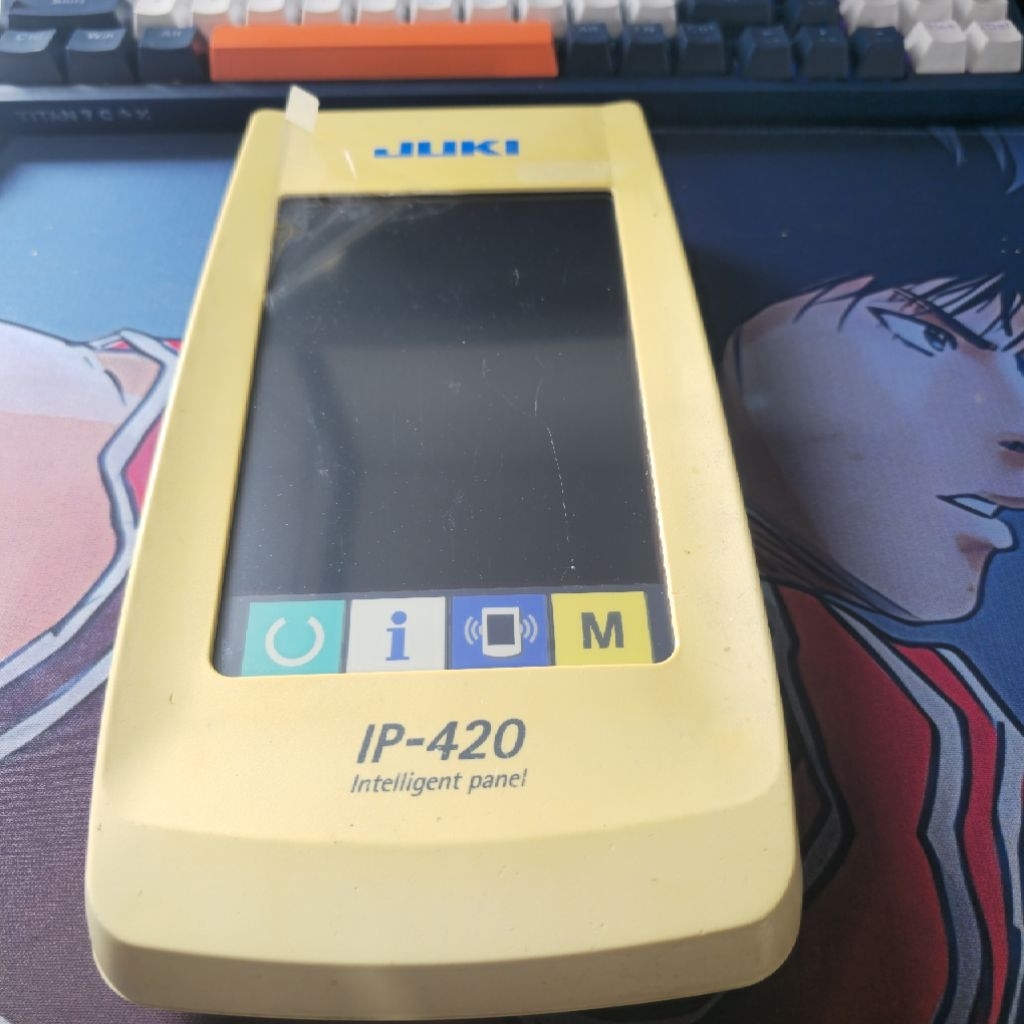 Monitor JUKI DP-2100 IP-420 Second