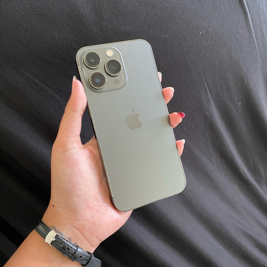 iPhone 13 Pro Resmi iBox Digimap Blibli All Operator  Bea Cukai Aman Fullset Original iPhone Indones