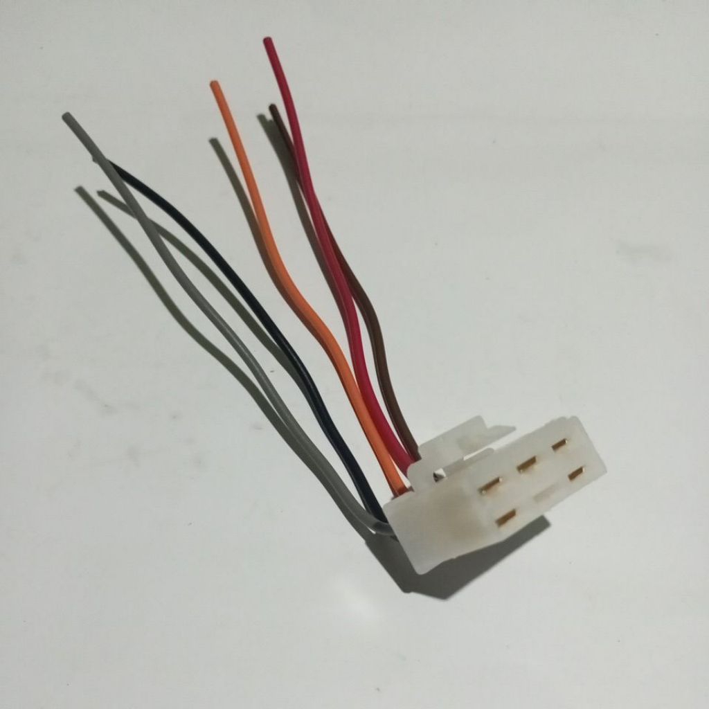 Socket Soket Kiprok Vixion Lama Vixion 2007_2012