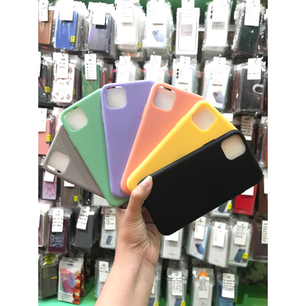 SoftCase Anti Jamur IPHONE 11 PRO MAX