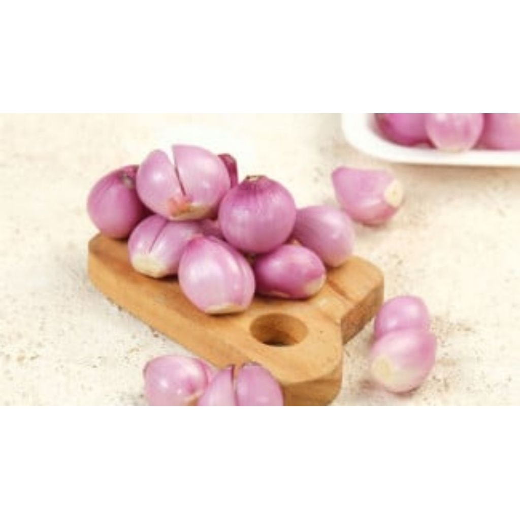 Bawang Merah Kupas 1kg