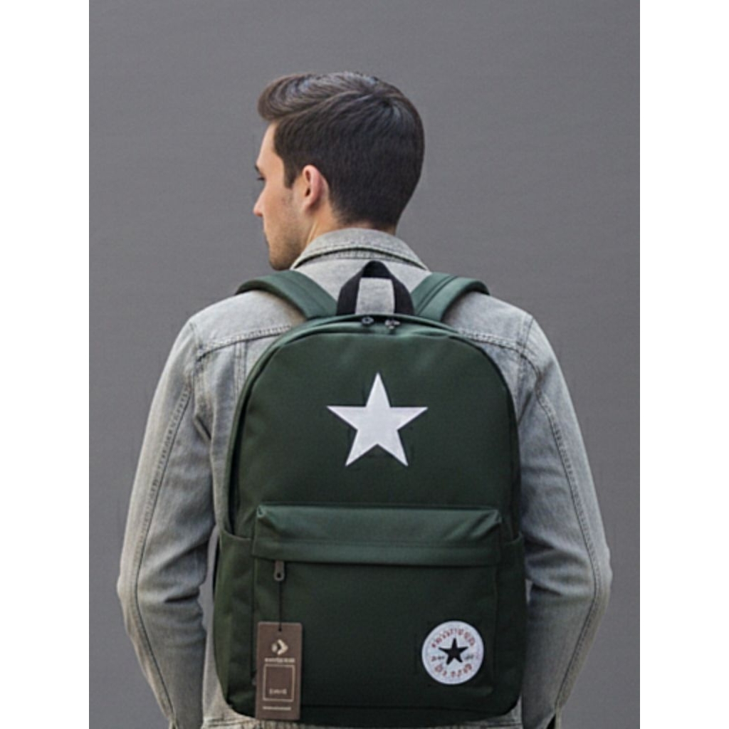 TAS CONVERSE BINTANG / PRIA&WANITA