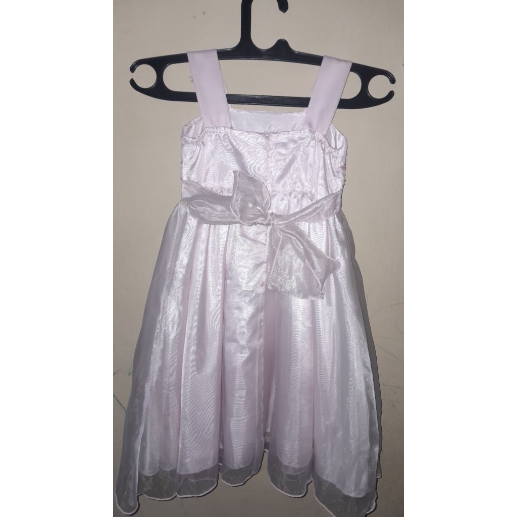baju pesta anak merek Donita