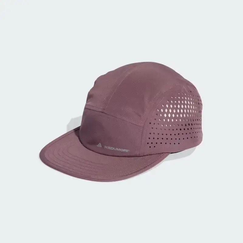 Adidas Running Cap Shadow Fig Reflective Silver - KE8470