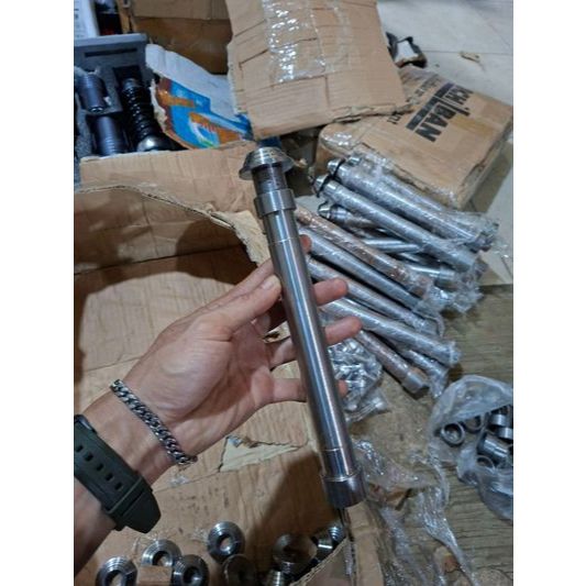 AS KOMSTIR NINJA VIXION SCORPIO PNP HONDA GL MP TIGER CB SET MONEL STENLIS