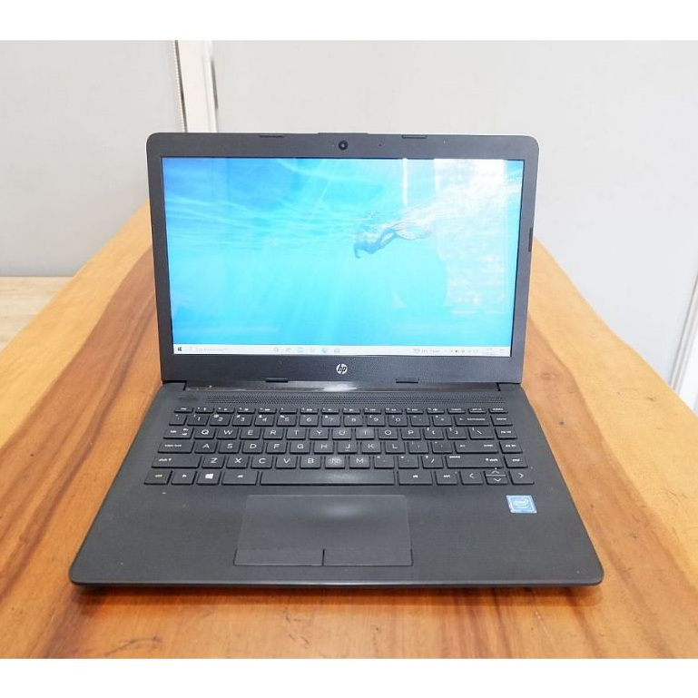 laptop HP 14-ck0132TU Intel Celeron N4000 Ram 4Gb Ssd 128Gb SCU21969